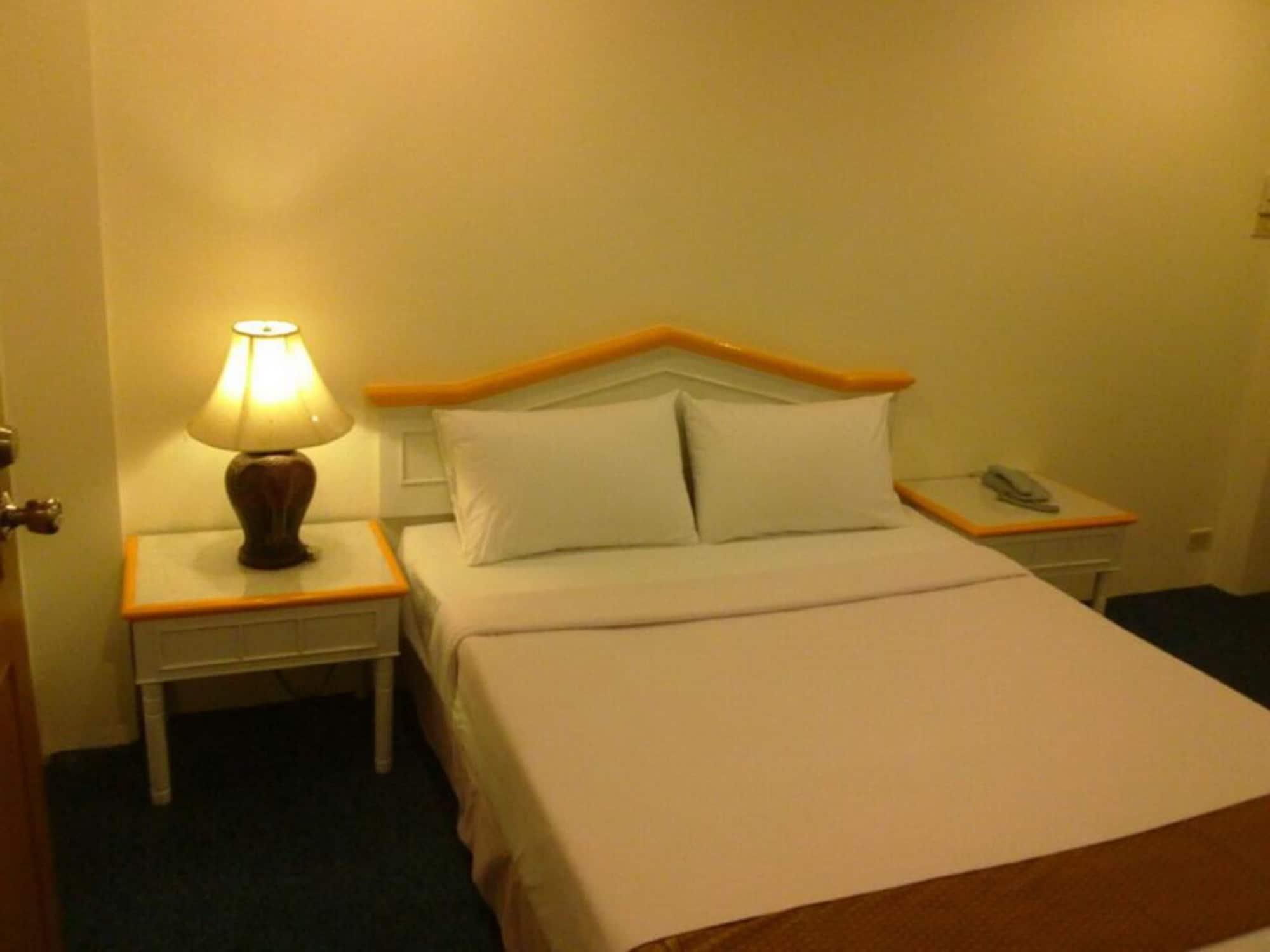 Asia Grand Hotel Hat Yai Exterior foto