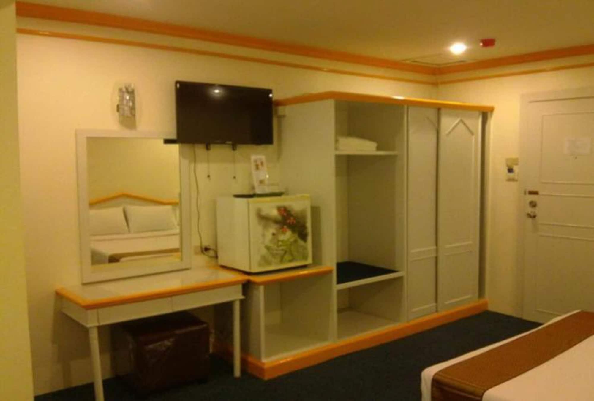 Asia Grand Hotel Hat Yai Exterior foto
