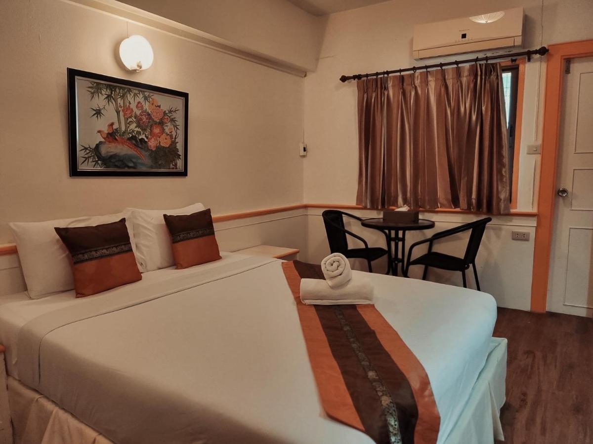 Asia Grand Hotel Hat Yai Exterior foto