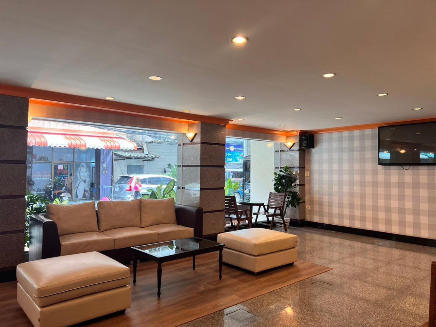 Asia Grand Hotel Hat Yai Exterior foto