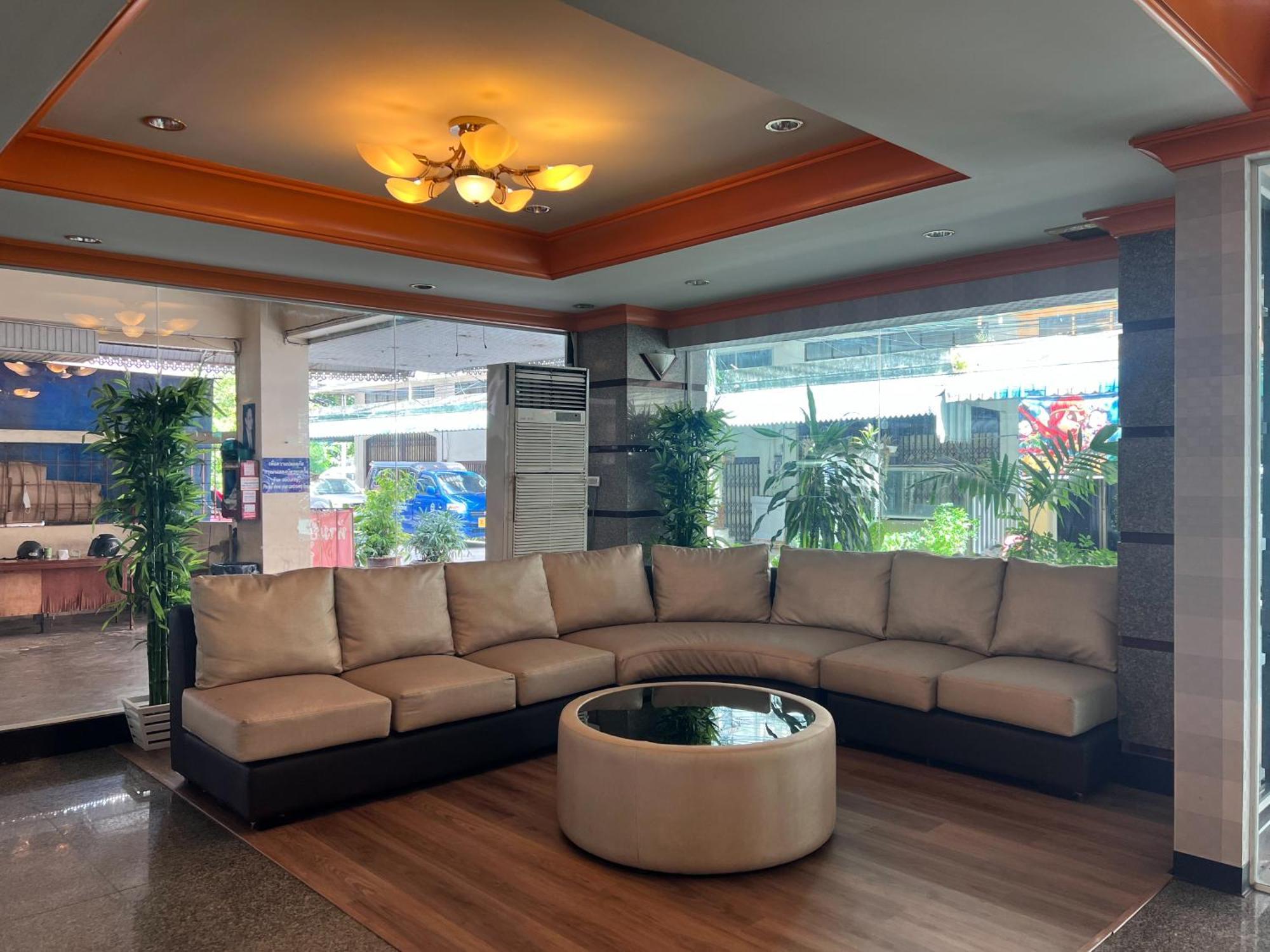 Asia Grand Hotel Hat Yai Exterior foto